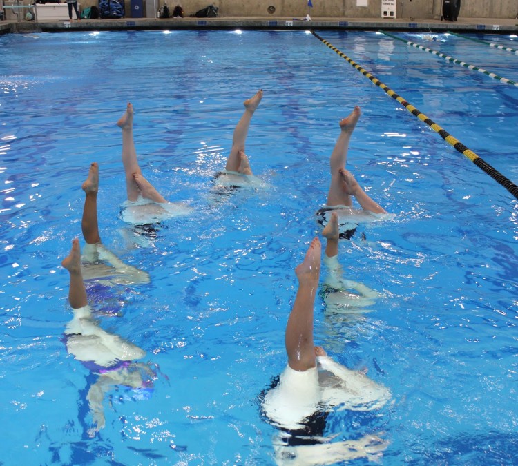 Tualatin Hills Synchronized Swimming Club (Beaverton,&nbspOR)